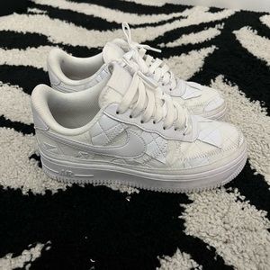 Billie Eilish Nike Air Force 1